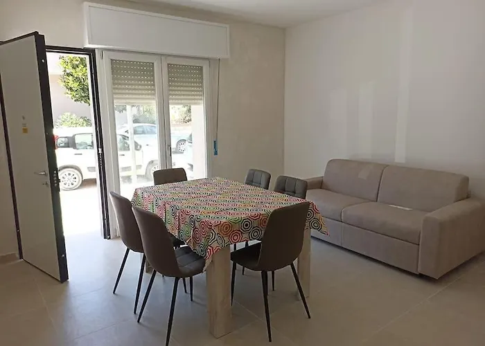 Appartamento Dei Cedri